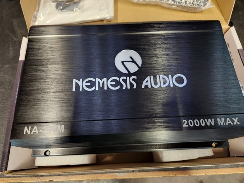 Amplificatore autoradio