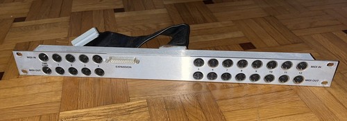 Solid state logic ssl rack - solid,