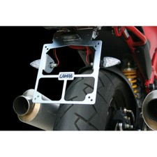 Portatarga moto horner monster - moto,