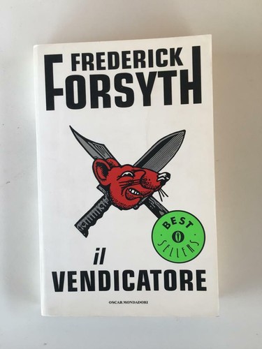 Frederic forsyth il - -,