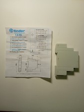 RELE' BISTABILE MODULARE FINDER