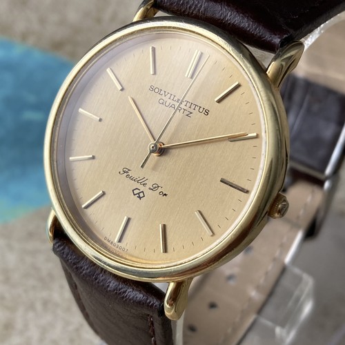 Orologio solvil titus - orologio, et