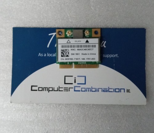 Dell latitude e5420 - latitude, e6510