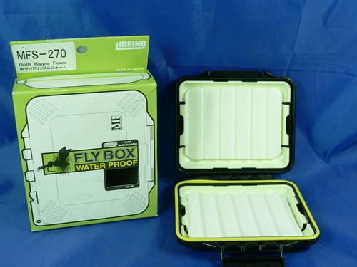 Scatola meiho per mosche fly - meiho, mosche,