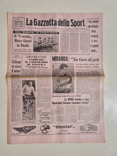 Gazzetta dello sport - gazzetta,