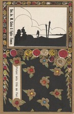 ART NOUVEAU Soc.Calosi Firenze - Profumi della città dei Fiori - Villa (Venezia)