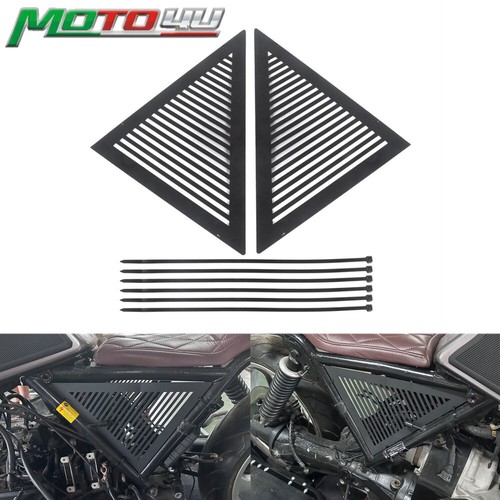 Carena pannello laterale moto
