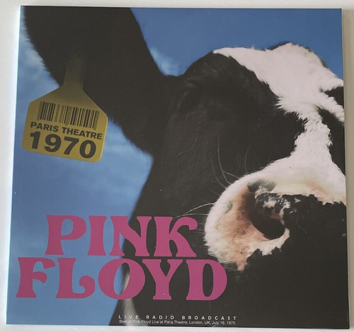 Pink floyd paris theatre - floyd,