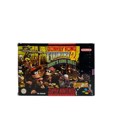 Donkey Kong Country 2 Diddys