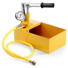 VEVOR Pompa di Prova Pressione Idrostatica Manuale max. 25bar/362PSI