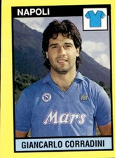 Figurina calciatori Vallardi