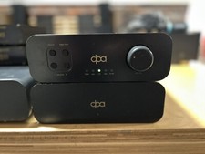 Preamplificatore DPA DSP 200S ad alte prestazioni e amplificatore stereo 200S con filtro antirumore RF