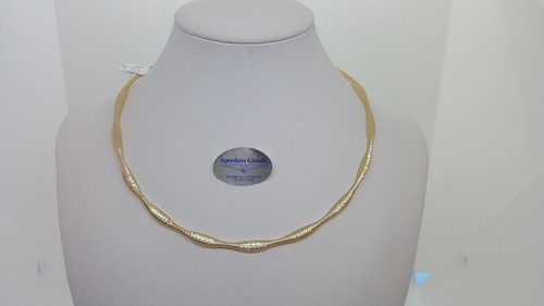 Collier donna maglia - collier,
