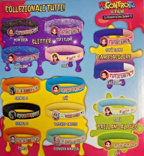 Braccialetti contro la - braccialetti,