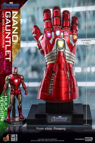 Guanti nano hottoys 1 - hottoys, 1/1