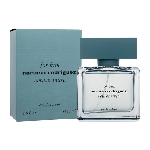Vetiver musc eau de - musc,