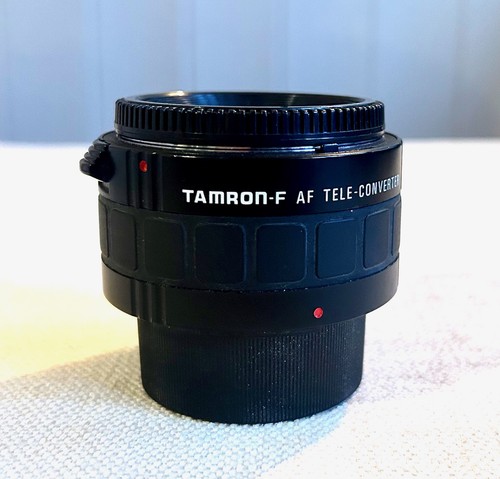 Obiettivo tamron japan - mc, 2x