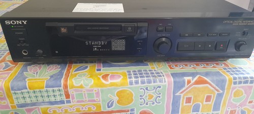 Lettore sony mds - lettore, mds-303