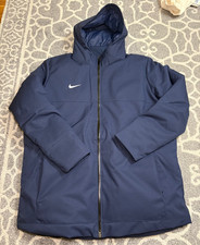 Nike 550 Duck Down Hooded Long