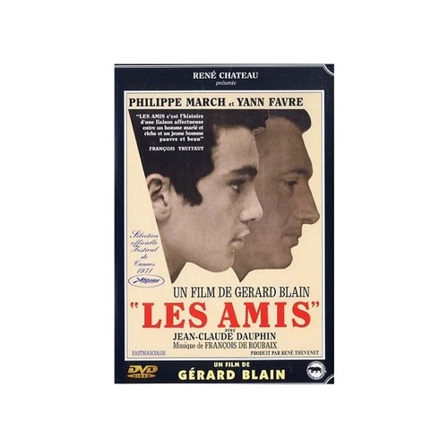 Les amis dvd neuf - amis,