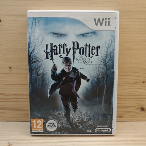 Harry potter les reliques - harry,
