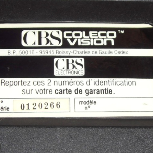 Pièces rechange console - pièces,