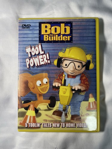 Bob the builder - the, power