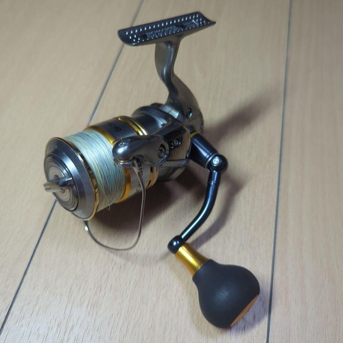 Shimano biomaster 4000pg - 10,