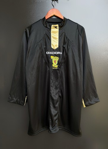 Maglia calcio arbitro scozia - maglia,
