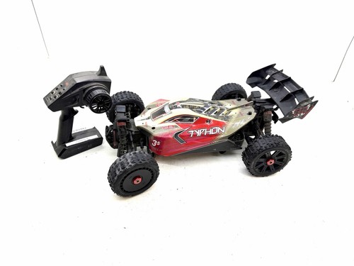 Arrma typhon 4x4 blx 8 - arrma,