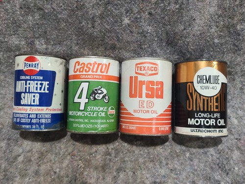 Penray castrol texaco - castrol, chemlube