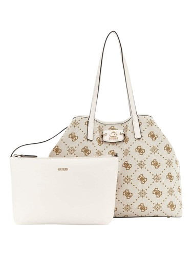 Guess borsa ecopelle donna - ecopelle,