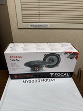 Focal access car speakers - access,