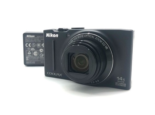 Come nuovo nikon coolpix - nuovo】,