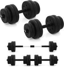 Set Di 2 Manubri Regolabili 30