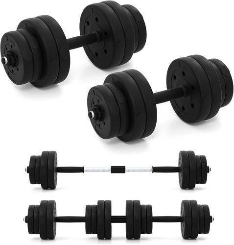 Set manubri regolabili - manubri, 30