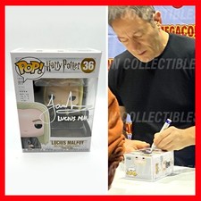 JASON ISAACS FIRMATO Harry