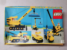 Lego 6361 Legoland con scatola