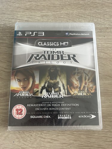 The tomb raider - the,