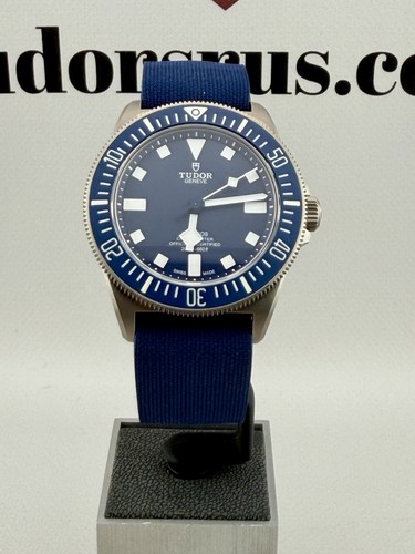 Tudor pelagos fxd 25707b mn21 - tudor, 25707b/mn21