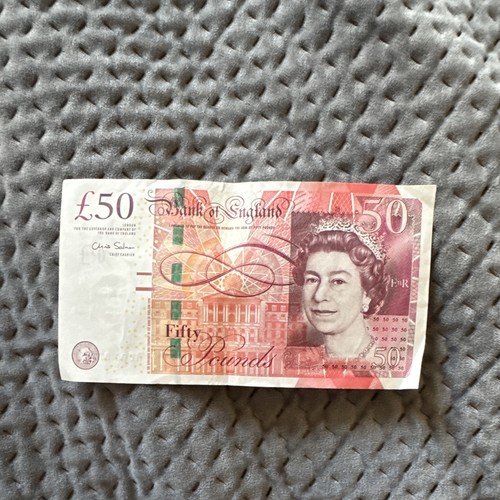 Bank england banconota - bank, of