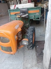motoagricola Goldoni 18 Cv -