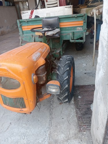 Motoagricola goldoni - goldoni, 18