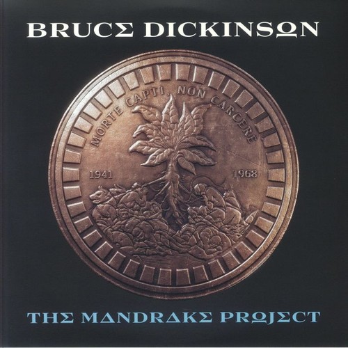 Dickinson bruce the - dickinson,,