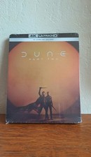 DUNE 2  Steelbook Part 2 BLU