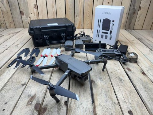Dron dji mavic pro - dji,