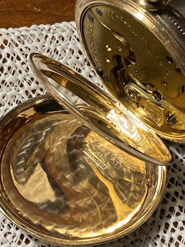 Orologio tasca elgin - orologio,
