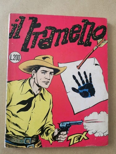 Tex 200 - tex, n.
