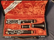 Clarinet Buffet Crampon R13