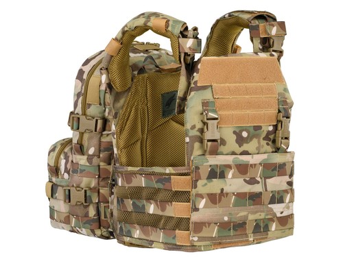 Defcon plate carrier gilet - 5,
